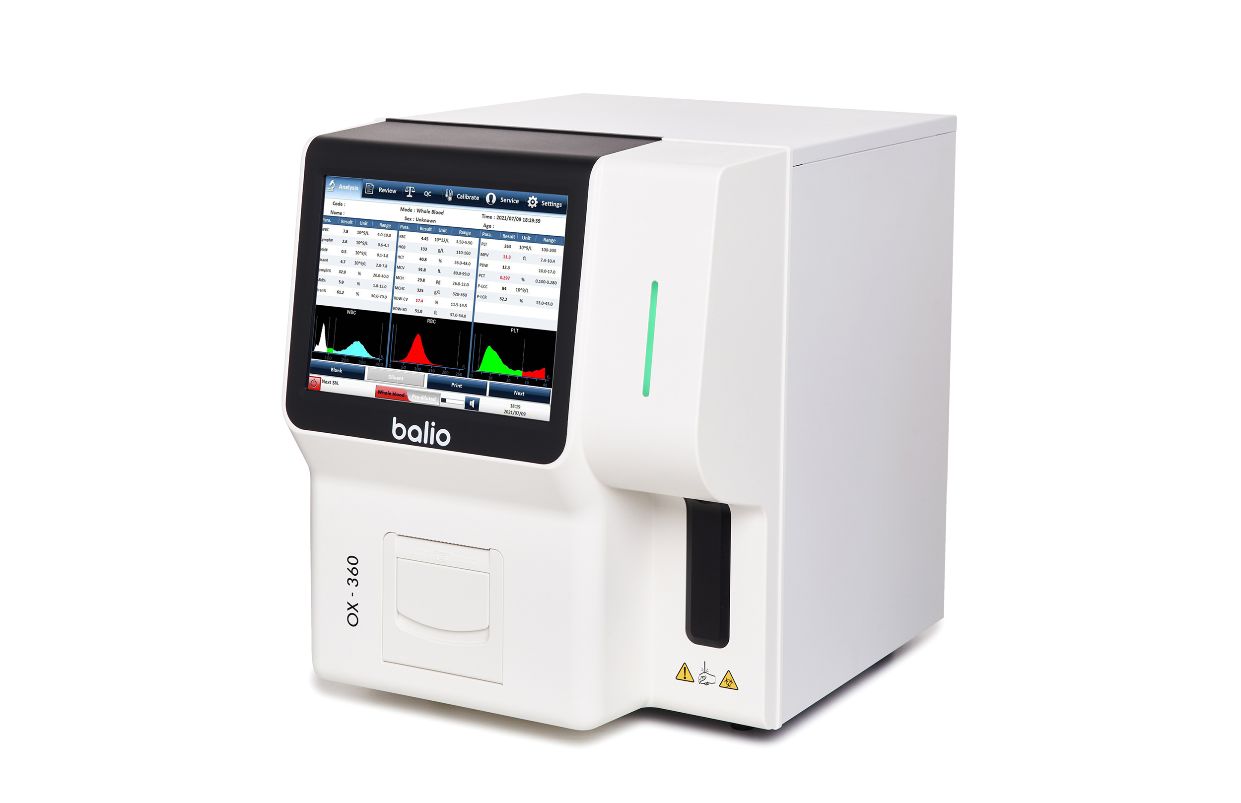 Analytical Balances