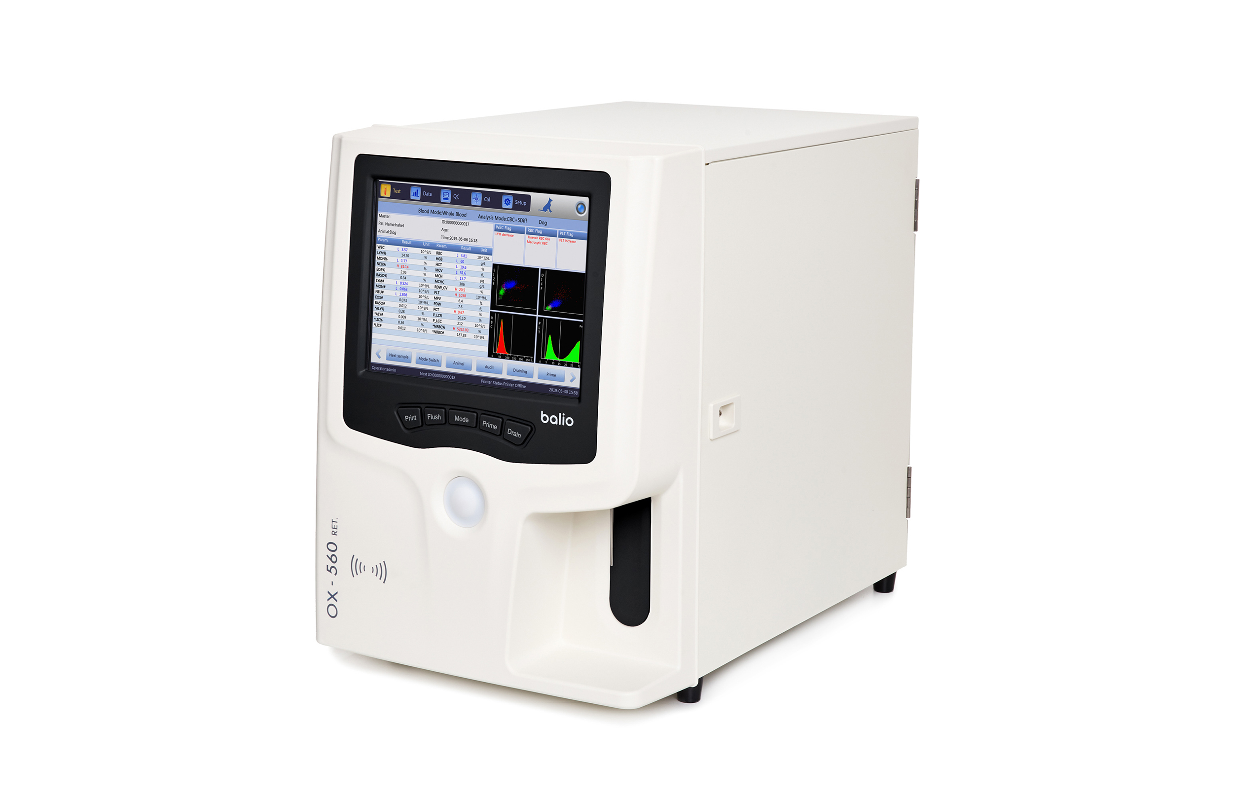 Analytical Balances
