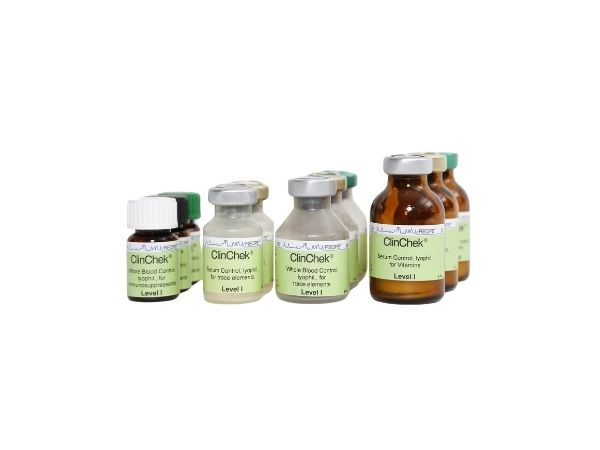  Clinical Calibration and Control Standards