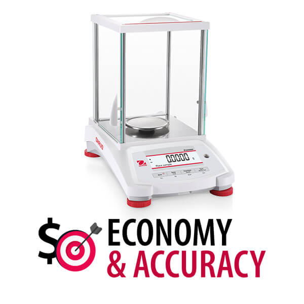 Ohaus PR Series Precision